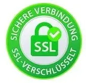 Sichere SSL Verbindung Guetig Consulting