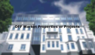 Off Market Immobilien Off Market Immobilien
